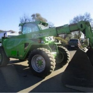 foto 10m/3.7t Merlo P37.10 CS Turbo