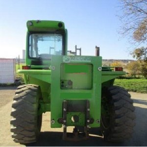 foto 10m/3.7t Merlo P37.10 CS Turbo